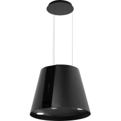 Davoline Pure Plus Απορροφητήρας Νησίδα 50cm Μαύρος Davoline Pure Plus Απορροφητήρας Νησίδα 50cm Μαύρος